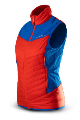 Vesta Trimm W ZENA VEST pinky