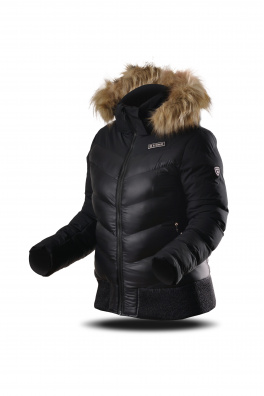 Bunda Trimm W JUSTA black/ black