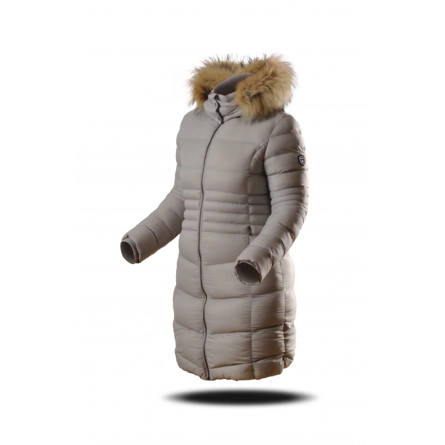 Bunda Trimm W DORA light grey Bunda Trimm W DORA light grey