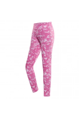 Dívčí rychleschnoucí legíny ALPINE PRO MARDO 