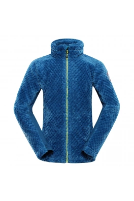 Dětská mikina ALPINE PRO LOMMO mykonos blue