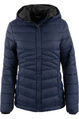 Dámská zimní bunda ALPINE PRO JADERA mood indigo