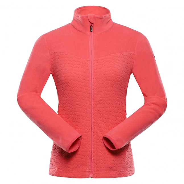 Dámská mikina z mikrofleecu ALPINE PRO SIUSA 3 