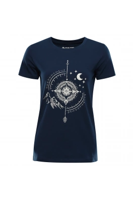 Dámské bavlněné tričko ALPINE PRO MOROLA 