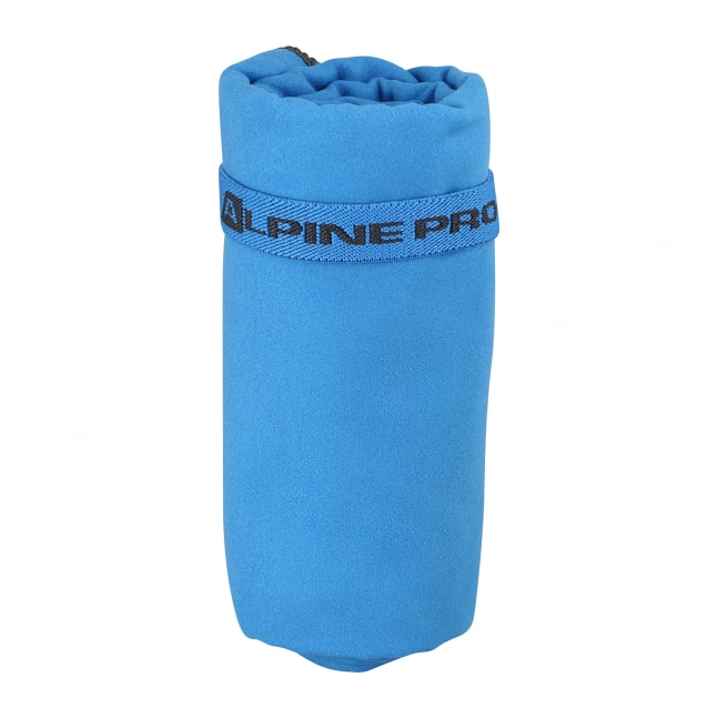 Rychleschnoucí ručník 60x120cm ALPINE PRO GRENDE electric blue lemonade