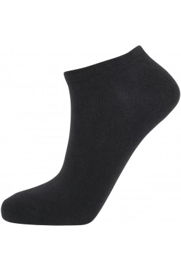 Unisex bavlněné ponožky Endurance Mallorca Low Cut Socks 3-Pack
