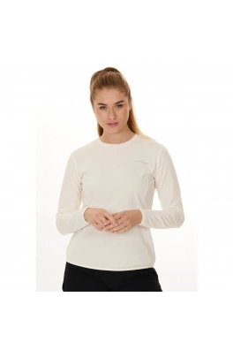 Dámské sportovní tričko Endurance Leah W Waffle Melange Loose Fit Tee