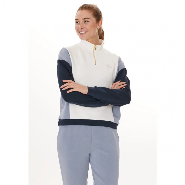 Dámská mikina Endurance Cosara W Color Block Sweat