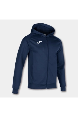 Pánská/chlapecká sportovní bunda Joma Menfis Dark Navy