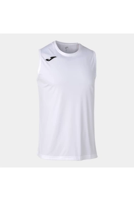 Pánské/chlapecké sportovní tílko Joma Combi Basket White