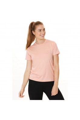 Dámské sportovní tričko Endurance Maje W Melange S/S Tee