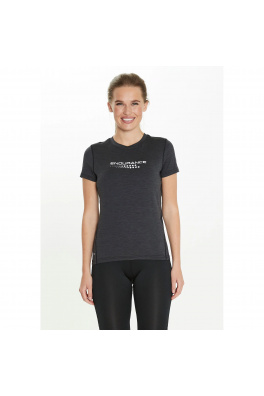 Dámské sportovní tričko Endurance Wange W Melange S/S Tee