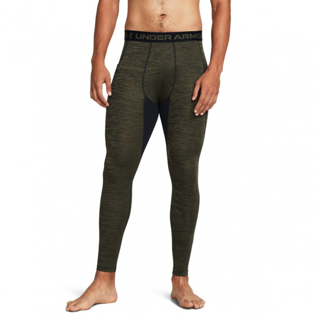 Pánské kompresní legíny Under Armour CG Armour Twist Lgs