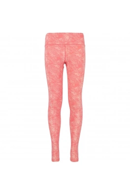 Dívčí funkční legíny Endurance Konwich Jr. Waist Printed Tights