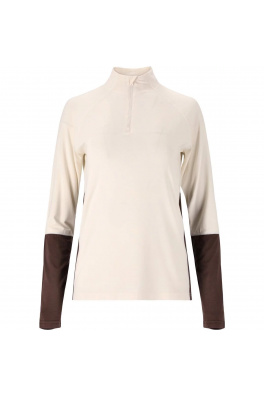 Dámské běžecké tričko Endurance Abbye W Midlayer