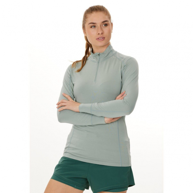 Dámské tričko Endurance Lyma W Bamboo Midlayer