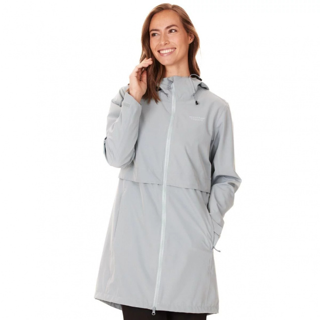 Dámská nepromokavá bunda Weather Report Dayton W Long AWG Stretch Jacket W-PRO 15000
