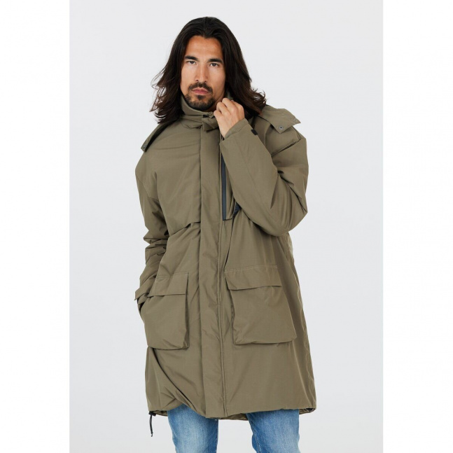 Pánská parka Whistler Mombay M Parka W-Pro 10000