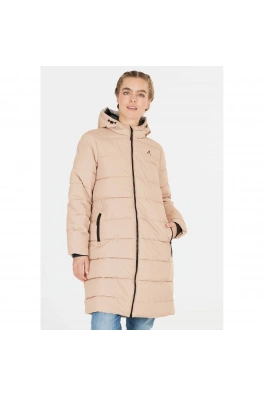 Dámský zimní kabát Whistler Amaretto W Long Puffer Jacket