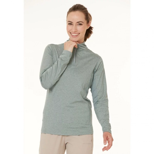 Dámská sportovní mikina Endurance Jocee W Midlayer