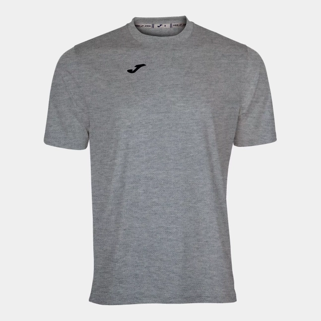 Pánské/chlapecké tričko Joma T-Shirt Combi S/S Light Melange