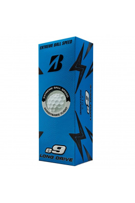 Golfové míčky Bridgestone e9 Long