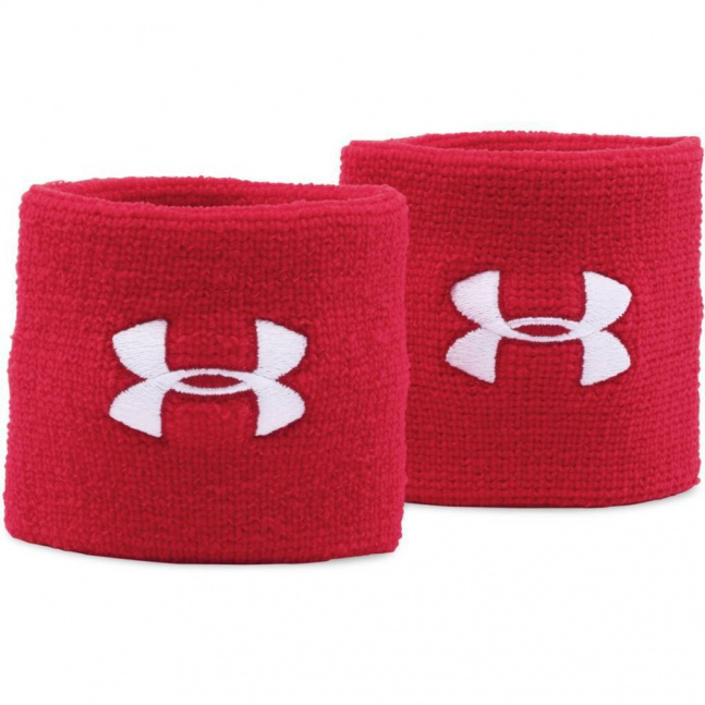 Pánská potítka Under Armour Performance Wristbands