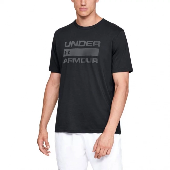Pánské triko Under Armour Team Issue Wordmark SS