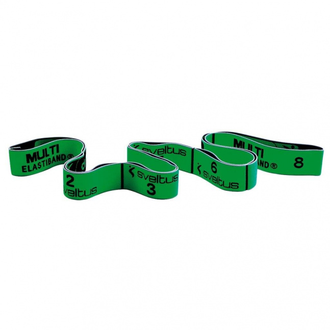 Multi Elastiband Sveltus 10 kg