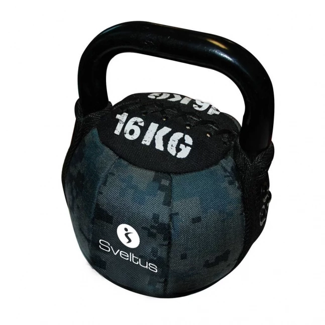 Soft kettlebell Sveltus