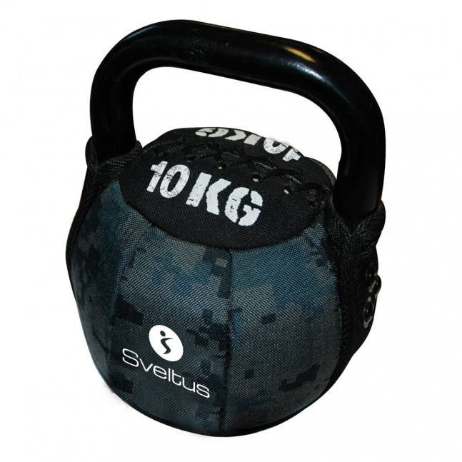 Soft kettlebell Sveltus