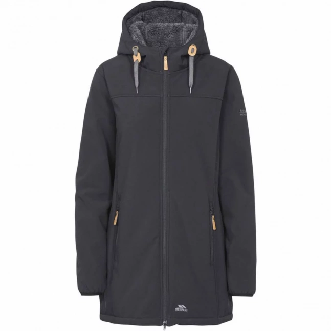 Dámská softshellová bunda Trespass Kristen Dámská softshellová bunda Trespass Kristen