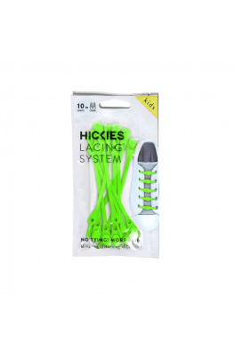 Dětské elastické tkaničky Hickies (10ks)