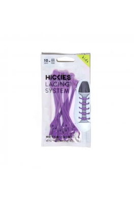 Dětské elastické tkaničky Hickies (10ks)