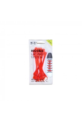 Dětské elastické tkaničky Hickies (10ks)