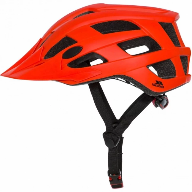 Unisex cyklistická helma Tespass Zprokit