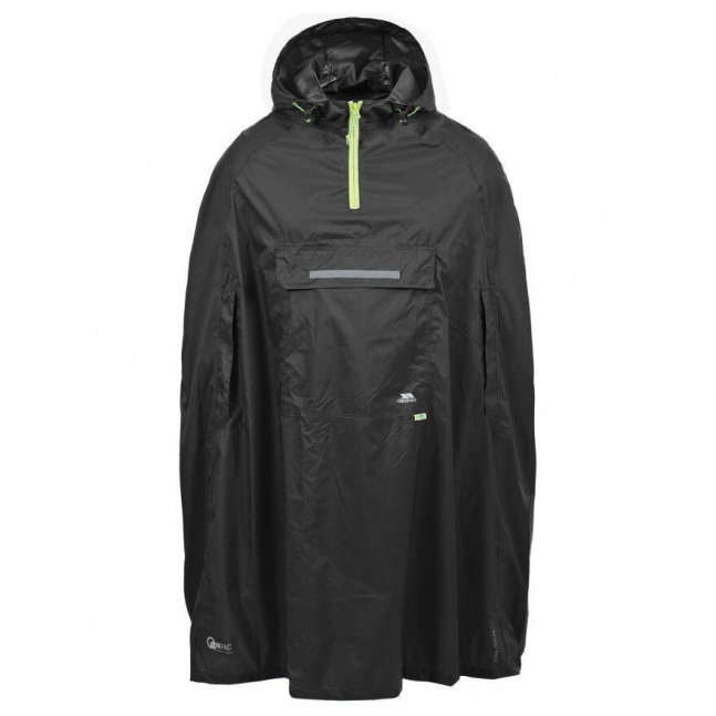 Unisexové poncho Trespass Qikpac Poncho