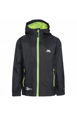 Dětská nepromokavá bunda Trespass Qikpac Jacket