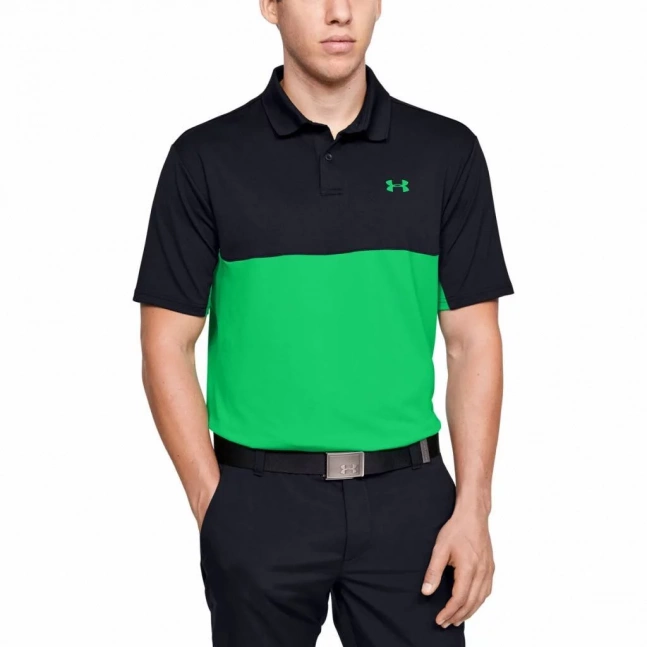 Pánské triko s límečkem Under Armour Performance Polo 2.0 Colorblock