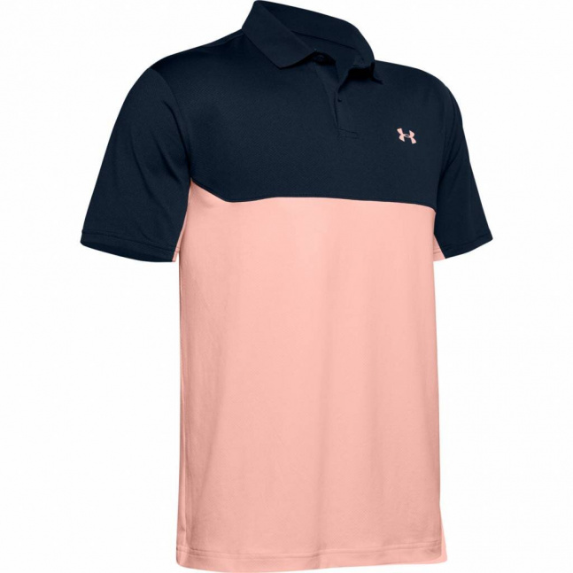 Pánské triko s límečkem Under Armour Performance Polo 2.0 Colorblock