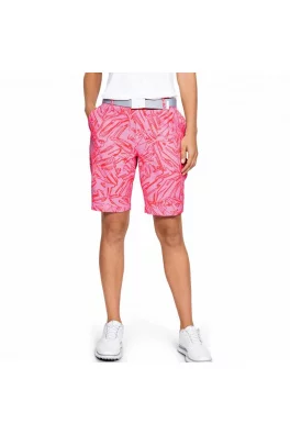 Dámské golfové kraťasy Under Armour Links Printed Short