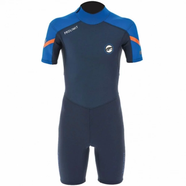 Neopren PROLIMIT Grommet Shorty 2/2