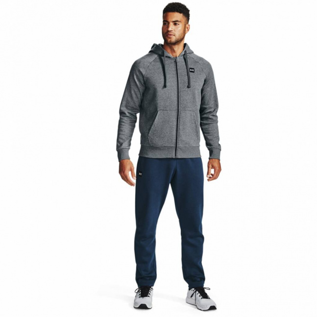 Pánská mikina Under Armour Rival Fleece FZ Hoodie