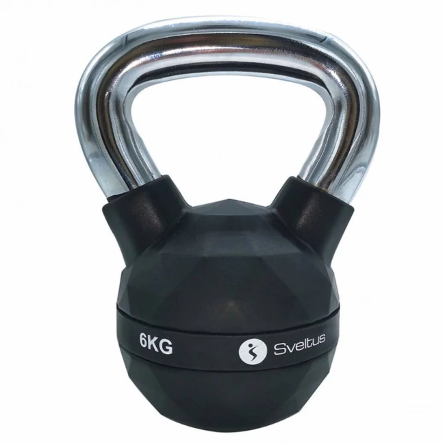 Sveltus Kettlebell Diamond 6kg