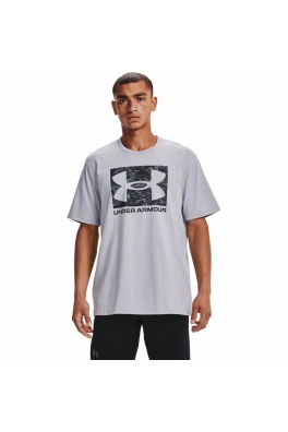 Pánské triko Under Armour ABC CAMO BOXED LOGO SS