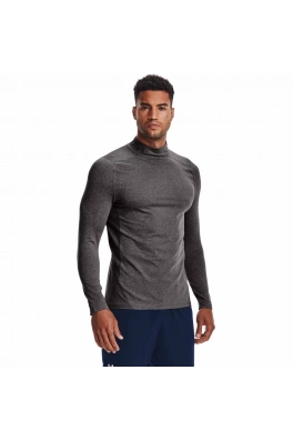 Pánské tričko Under Armour CG Armour Fitted Mock