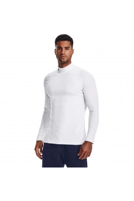 Pánské tričko Under Armour CG Armour Fitted Mock