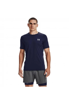 Pánské triko Under Armour HG Armour Fitted SS