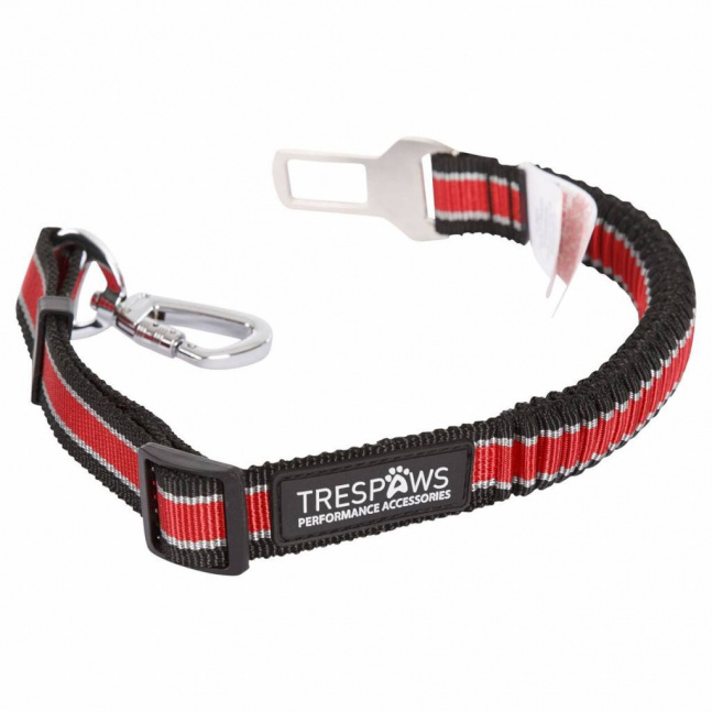 Bezpečnostní pás do auta pro psy Trespaws Slinky