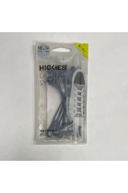 Dětské elastické tkaničky Hickies True Navy
